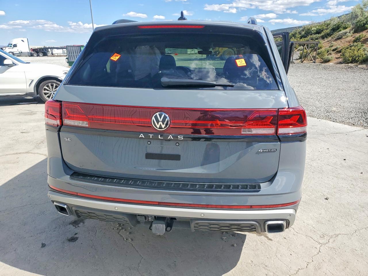 Volkswagen Atlas Peak Edition Se