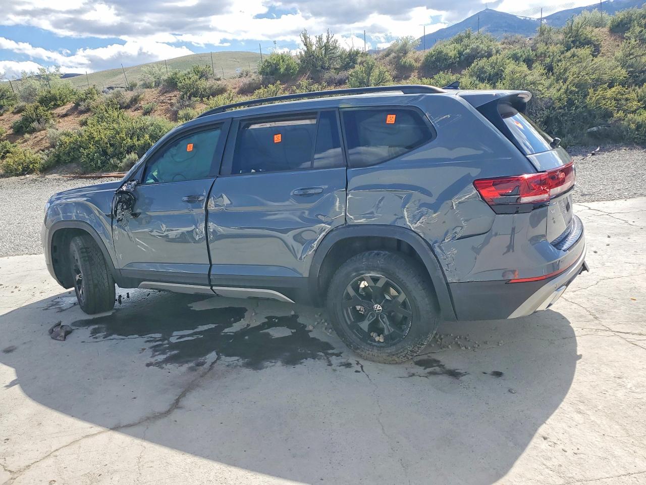 Volkswagen Atlas Peak Edition Se
