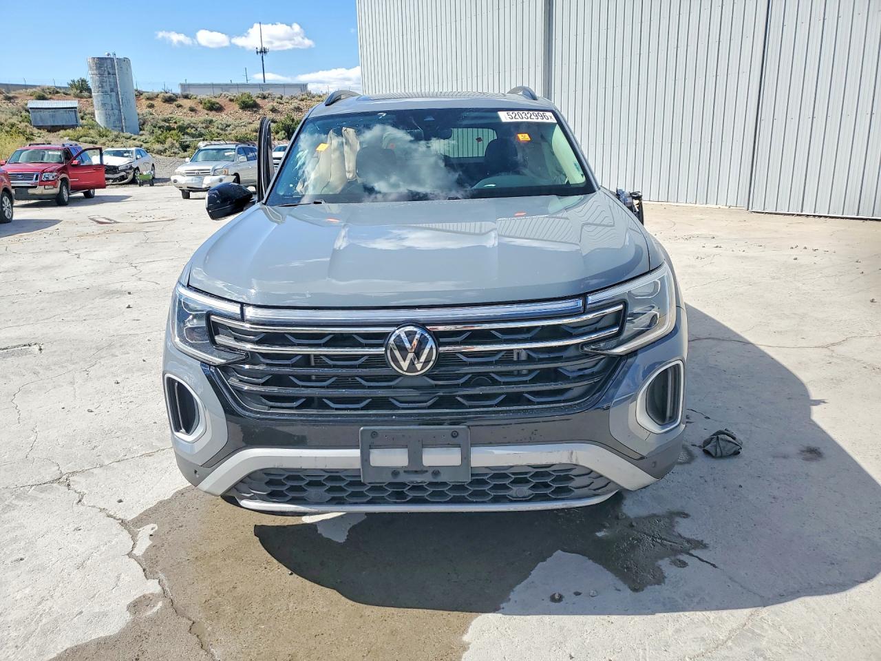 Volkswagen Atlas Peak Edition Se