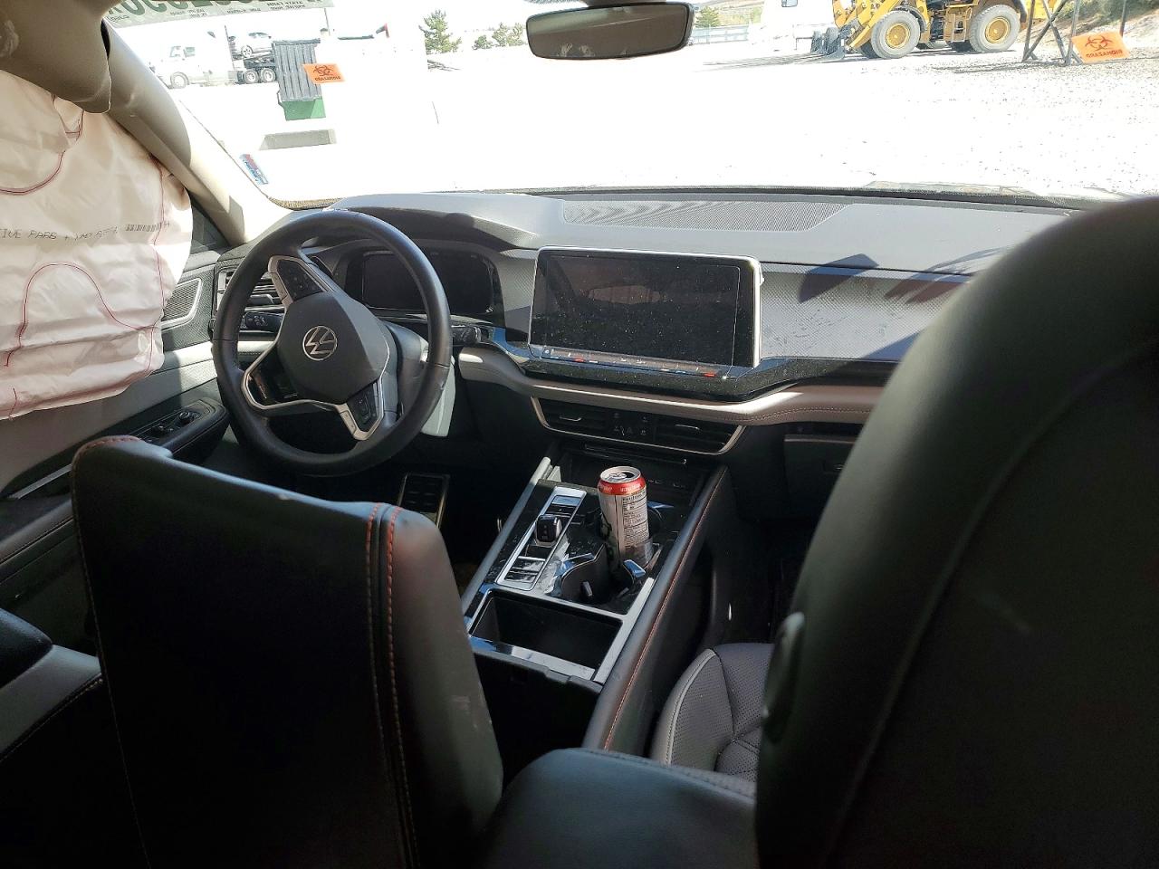 Volkswagen Atlas Peak Edition Se