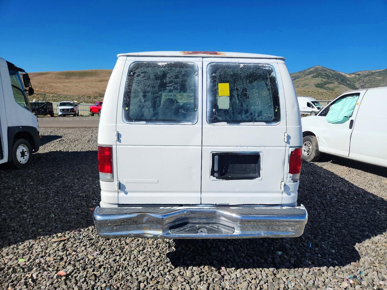 Ford Econoline E350 Super Duty