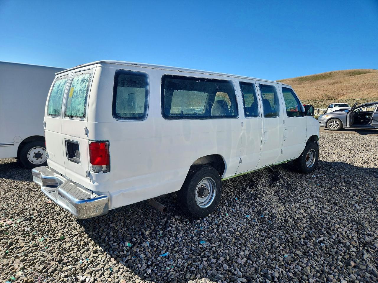 Ford Econoline E350 Super Duty