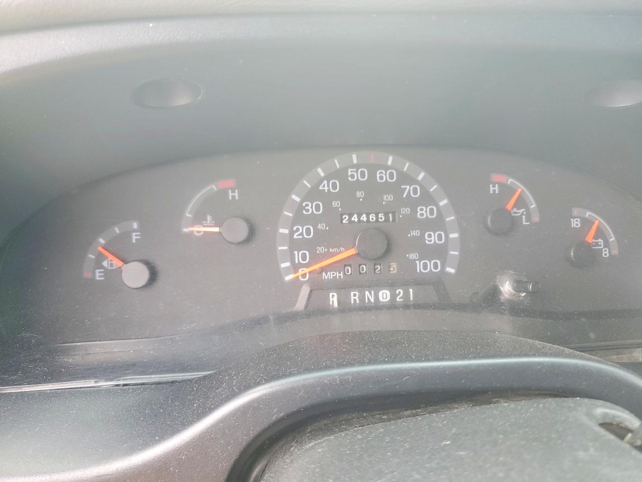 Ford Econoline E350 Super Duty