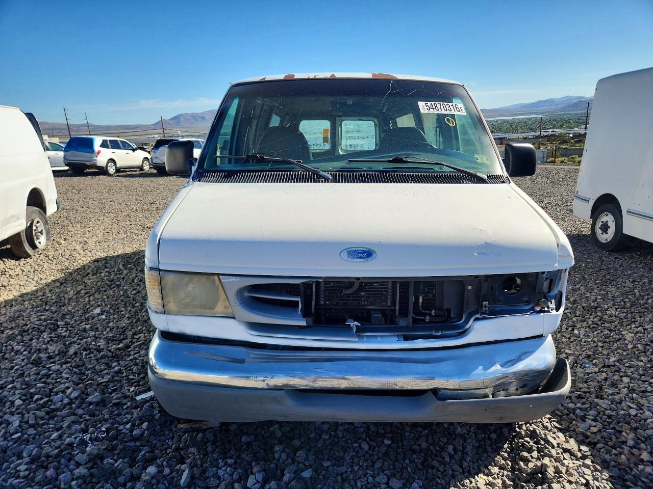 Ford Econoline E350 Super Duty