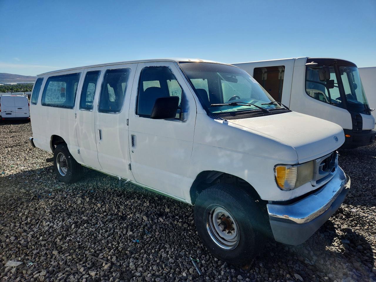 Ford Econoline E350 Super Duty