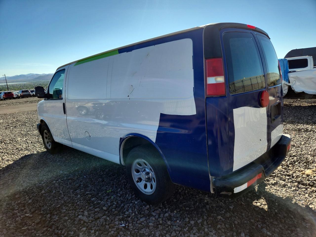 Chevrolet Express