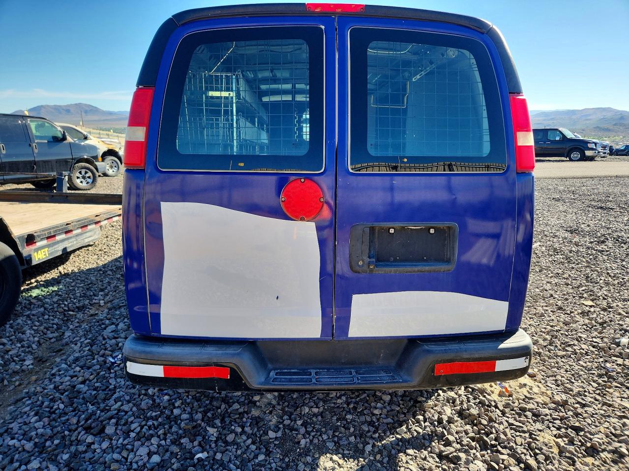 Chevrolet Express