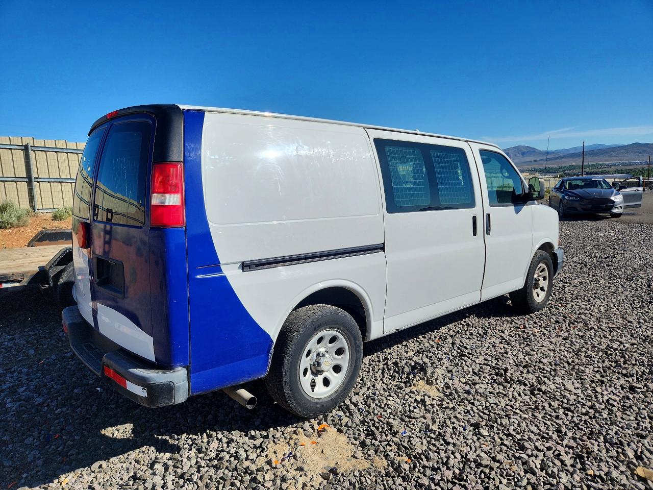 Chevrolet Express