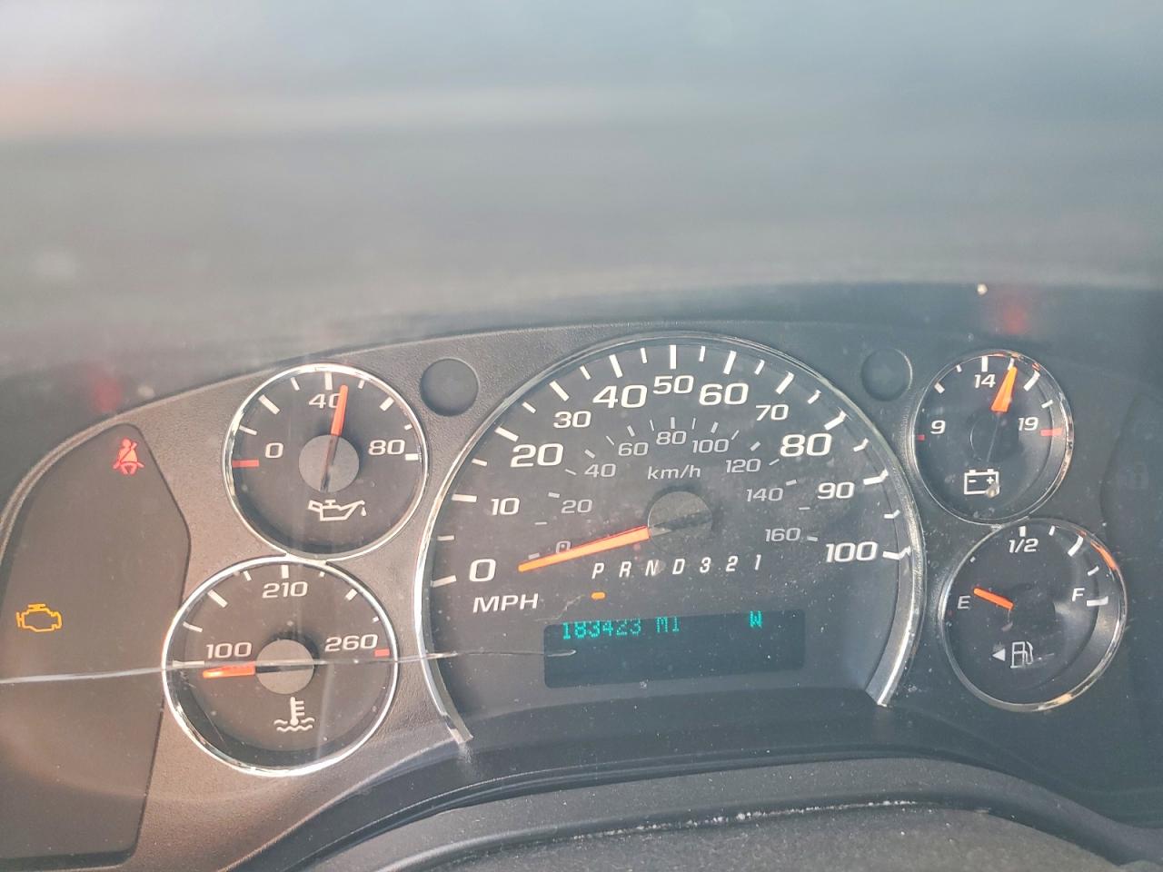 Chevrolet Express
