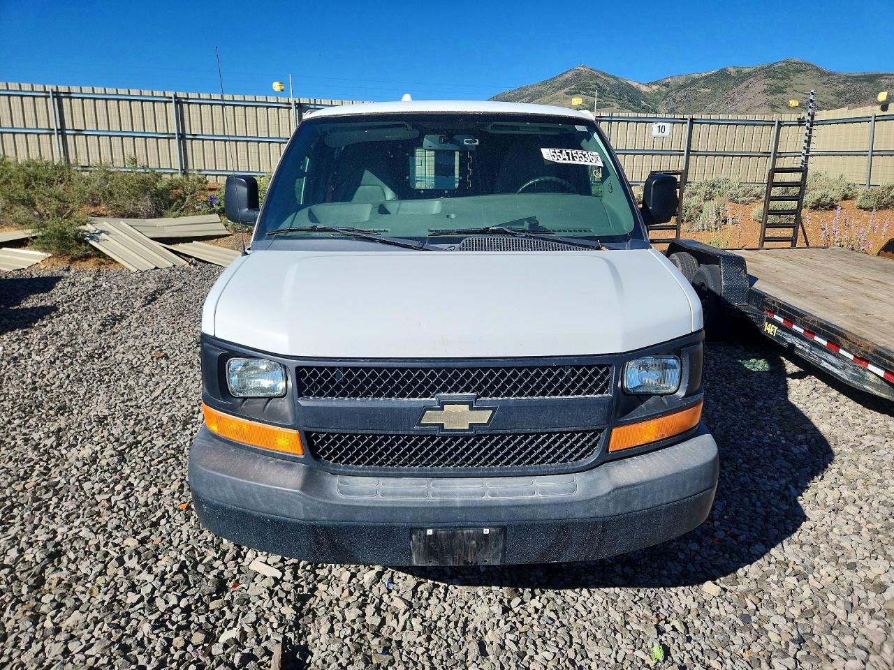 Chevrolet Express