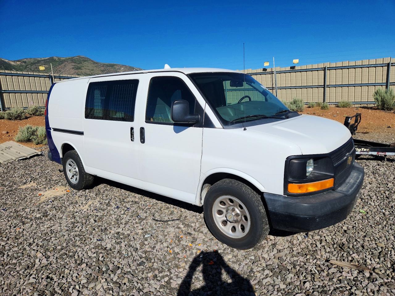 Chevrolet Express