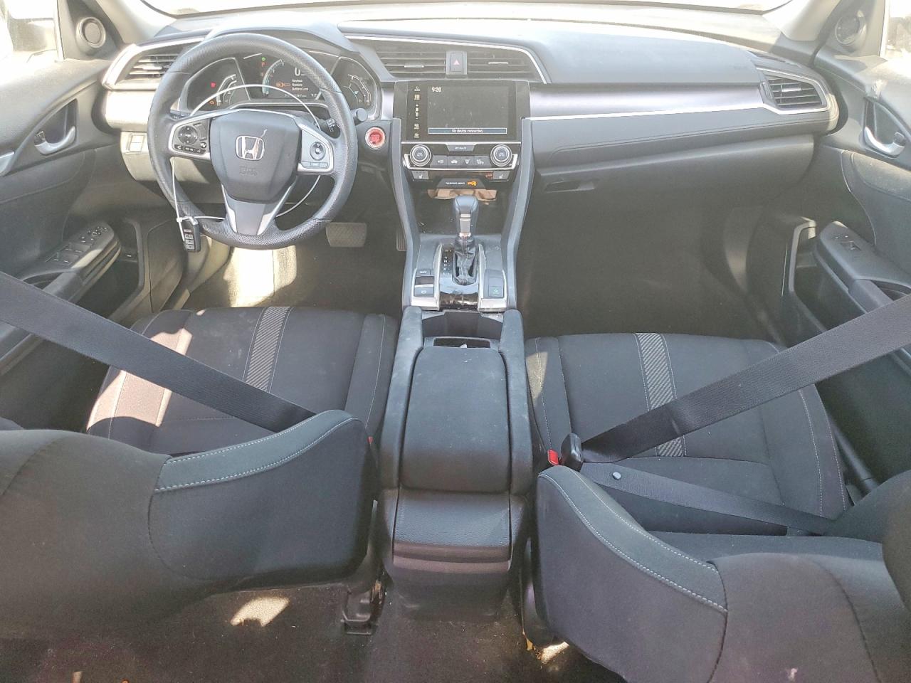 Honda Civic Ex