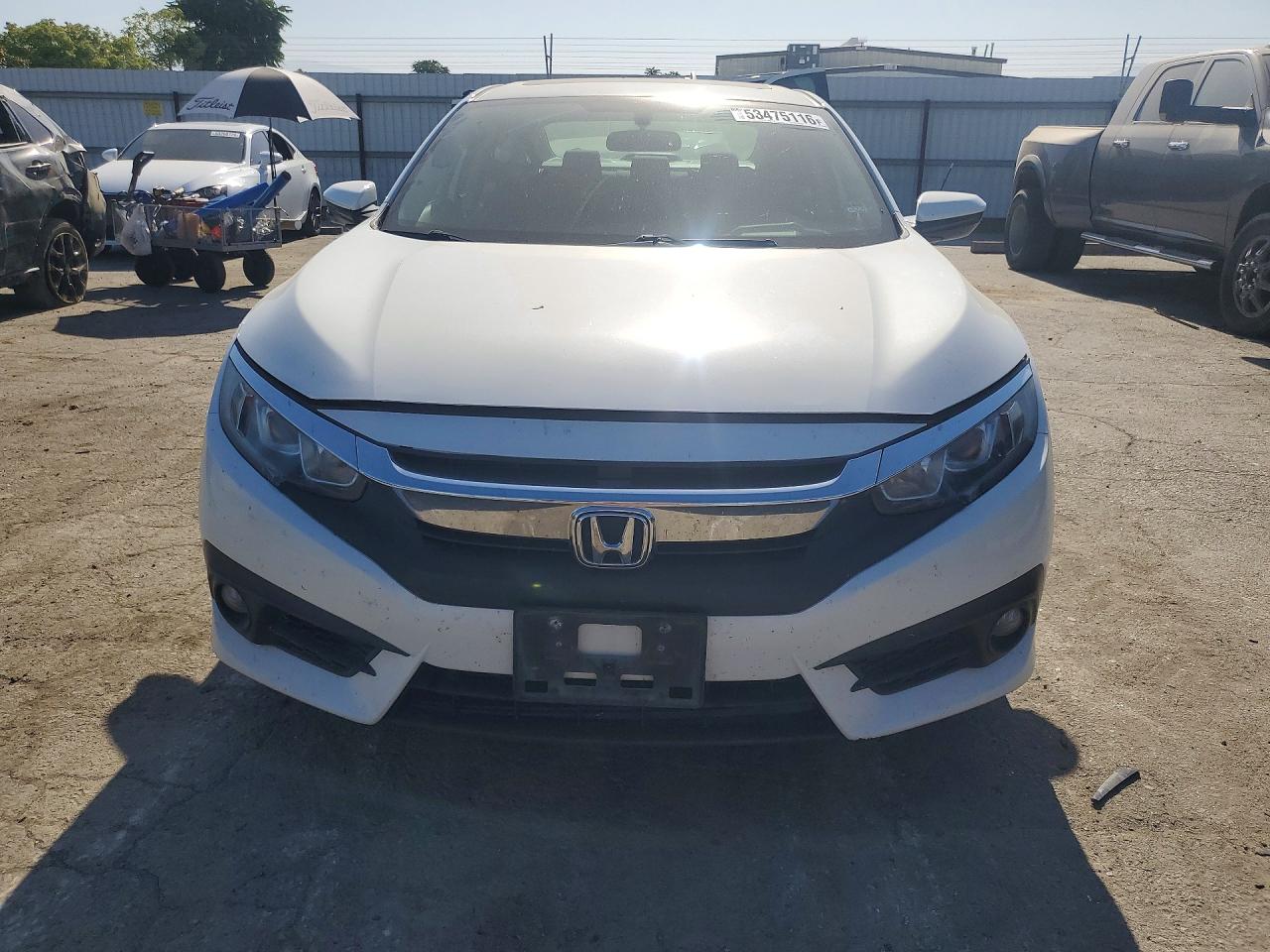 Honda Civic Ex