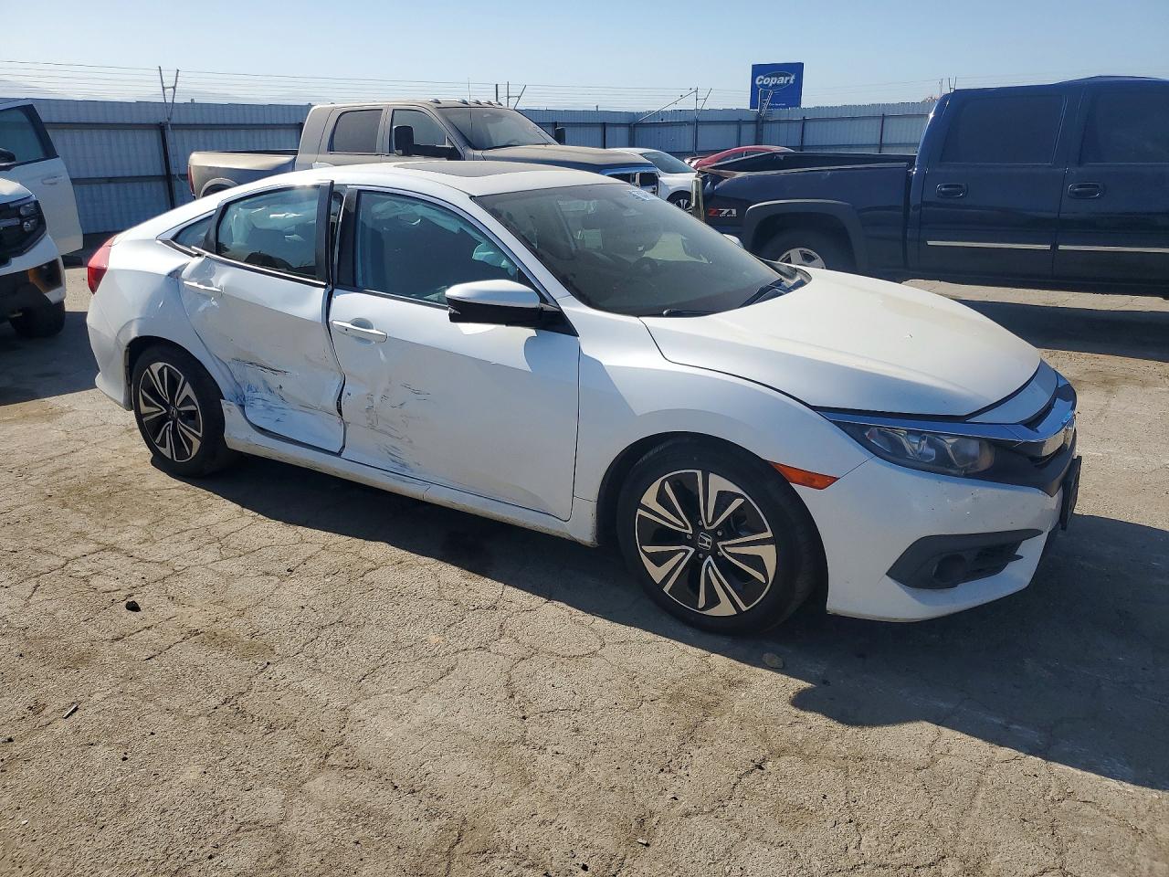 Honda Civic Ex