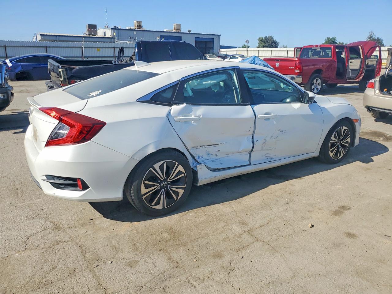 Honda Civic Ex