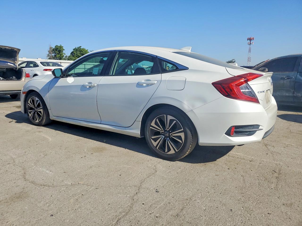 Honda Civic Ex