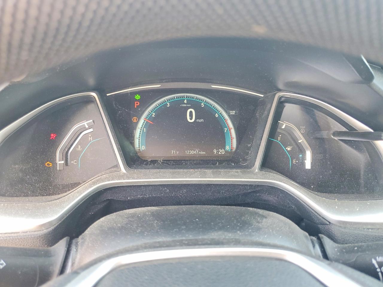 Honda Civic Ex