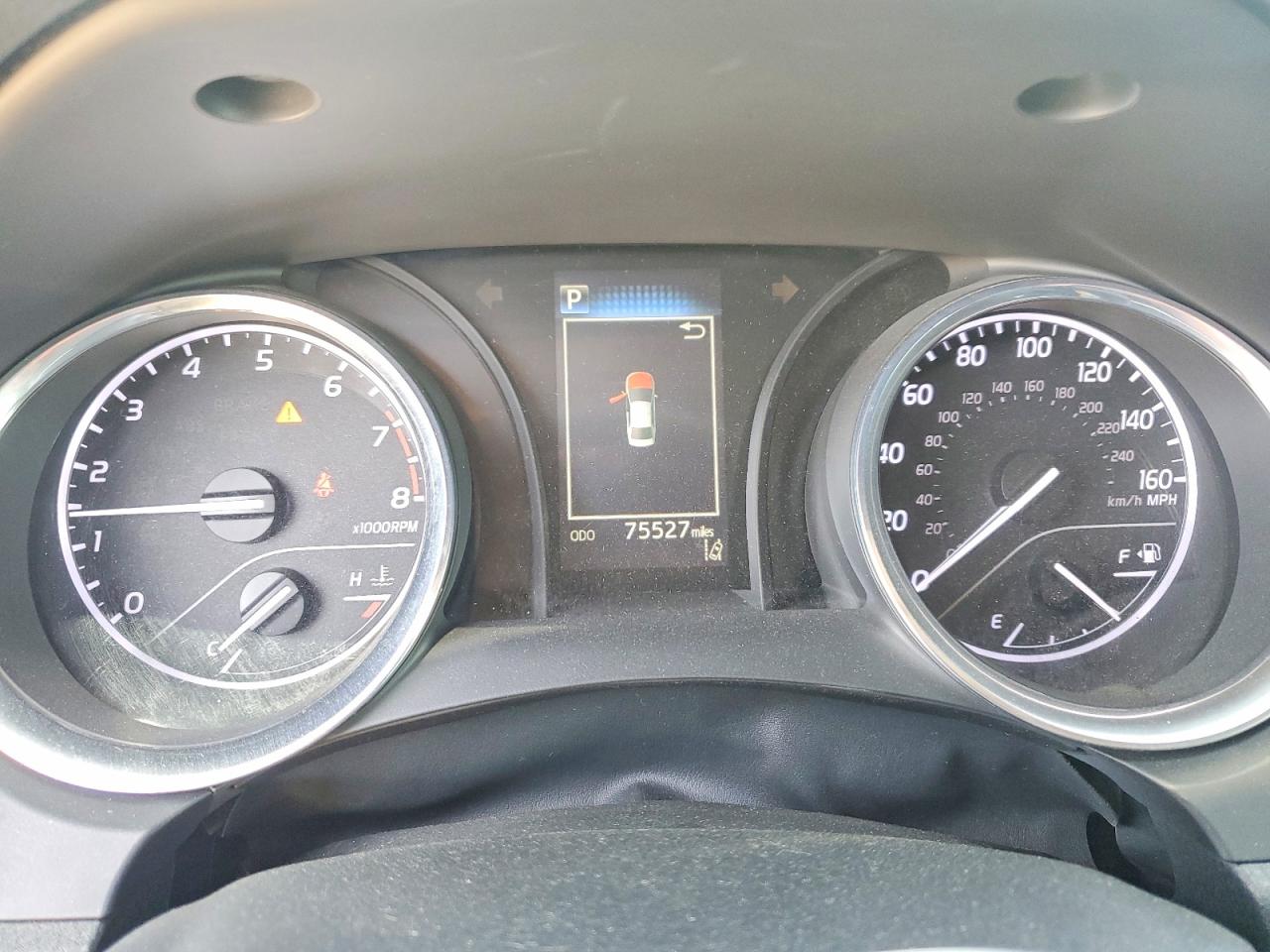 Toyota Camry Se