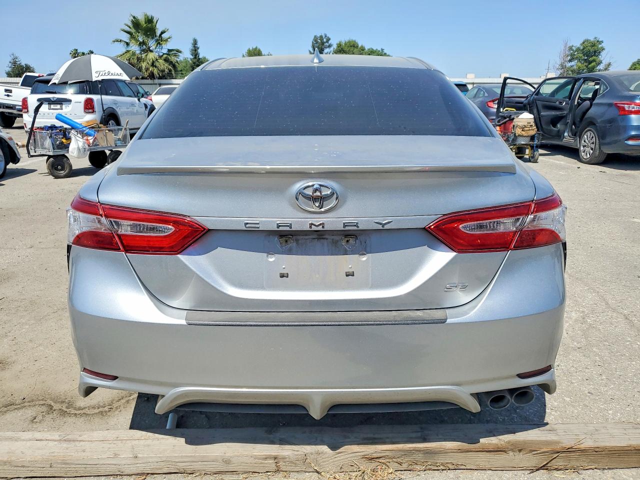 Toyota Camry Se