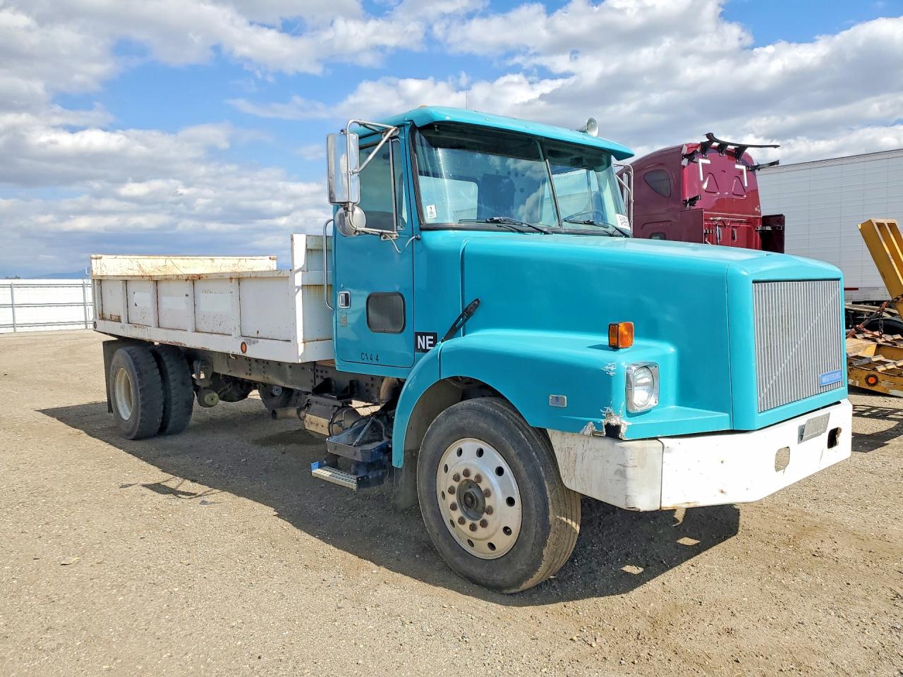 Whitegmc Conventional Wg