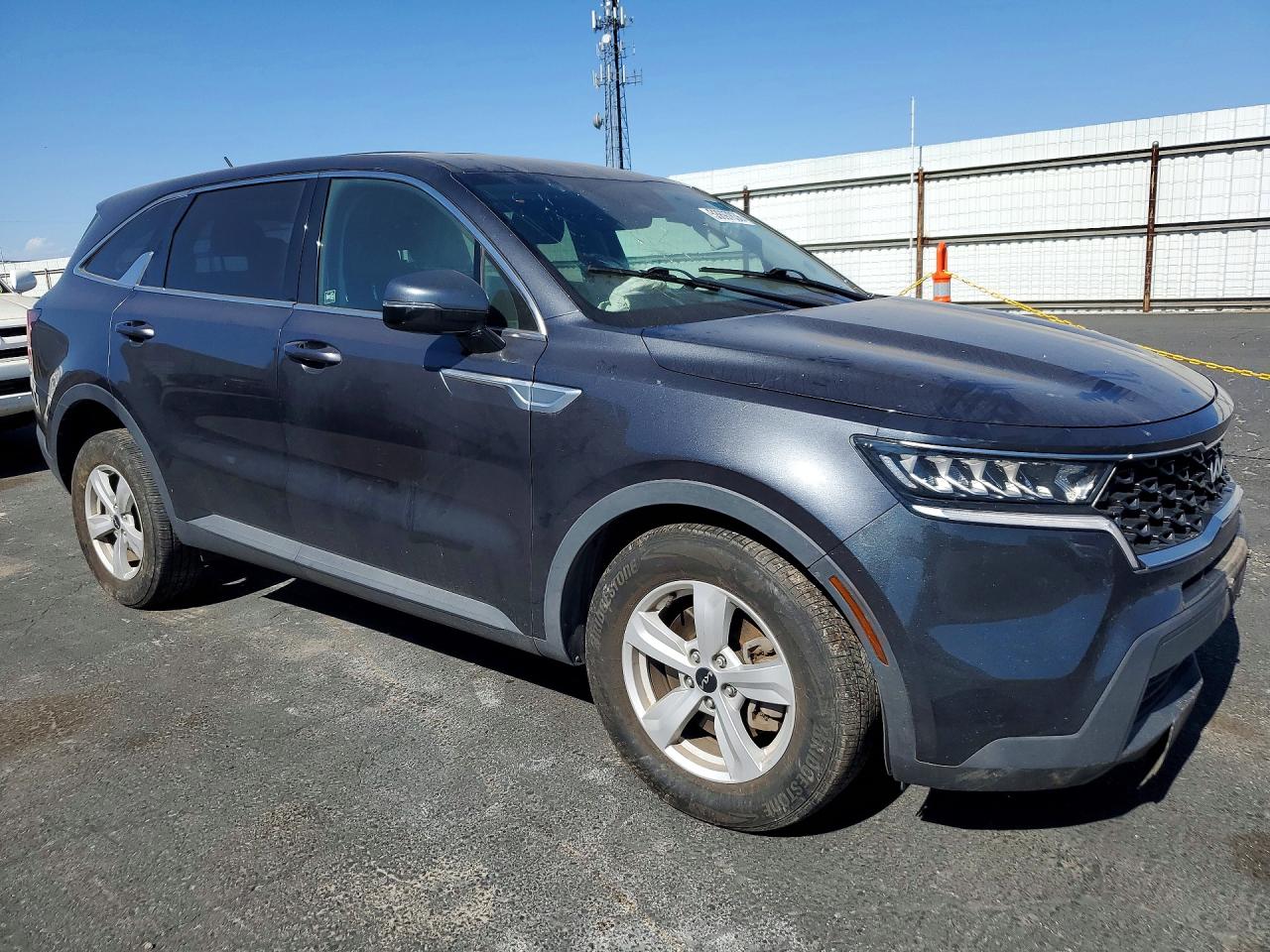 Kia Sorento Lx