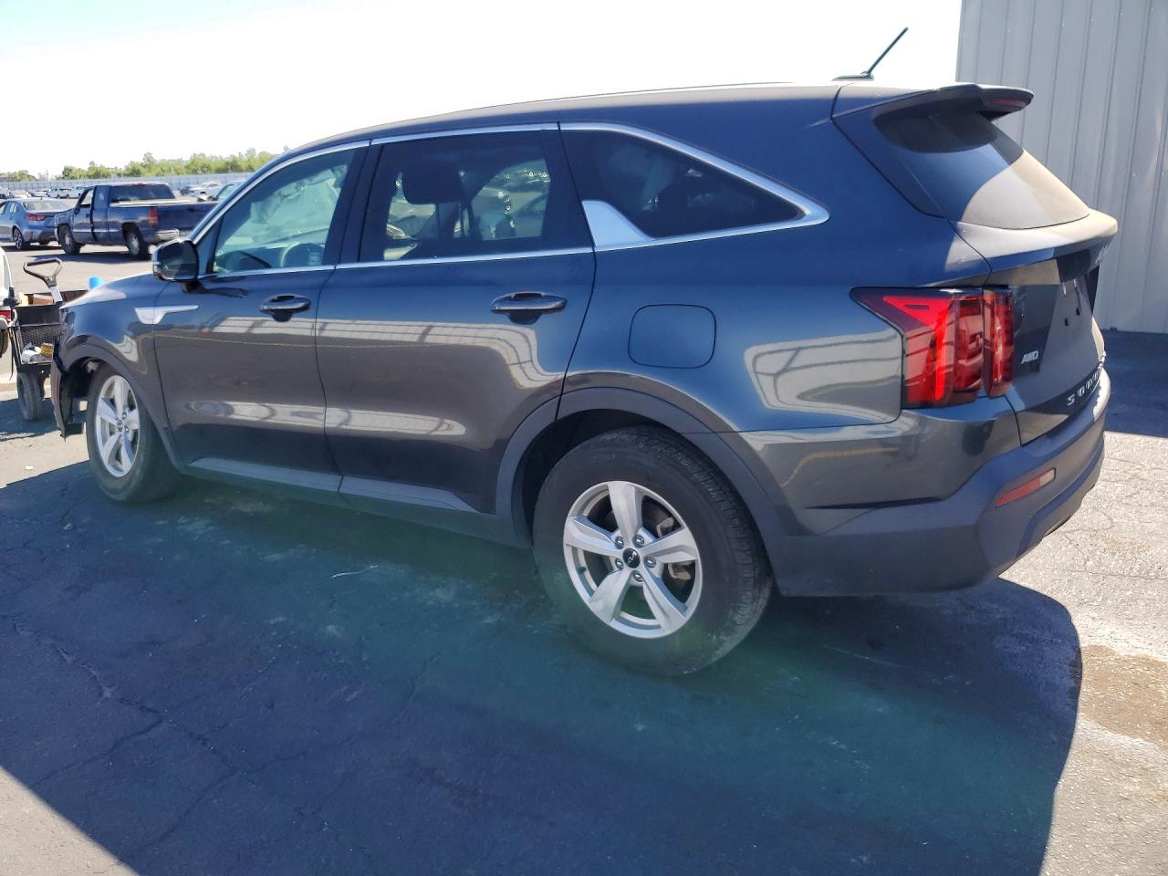 Kia Sorento Lx