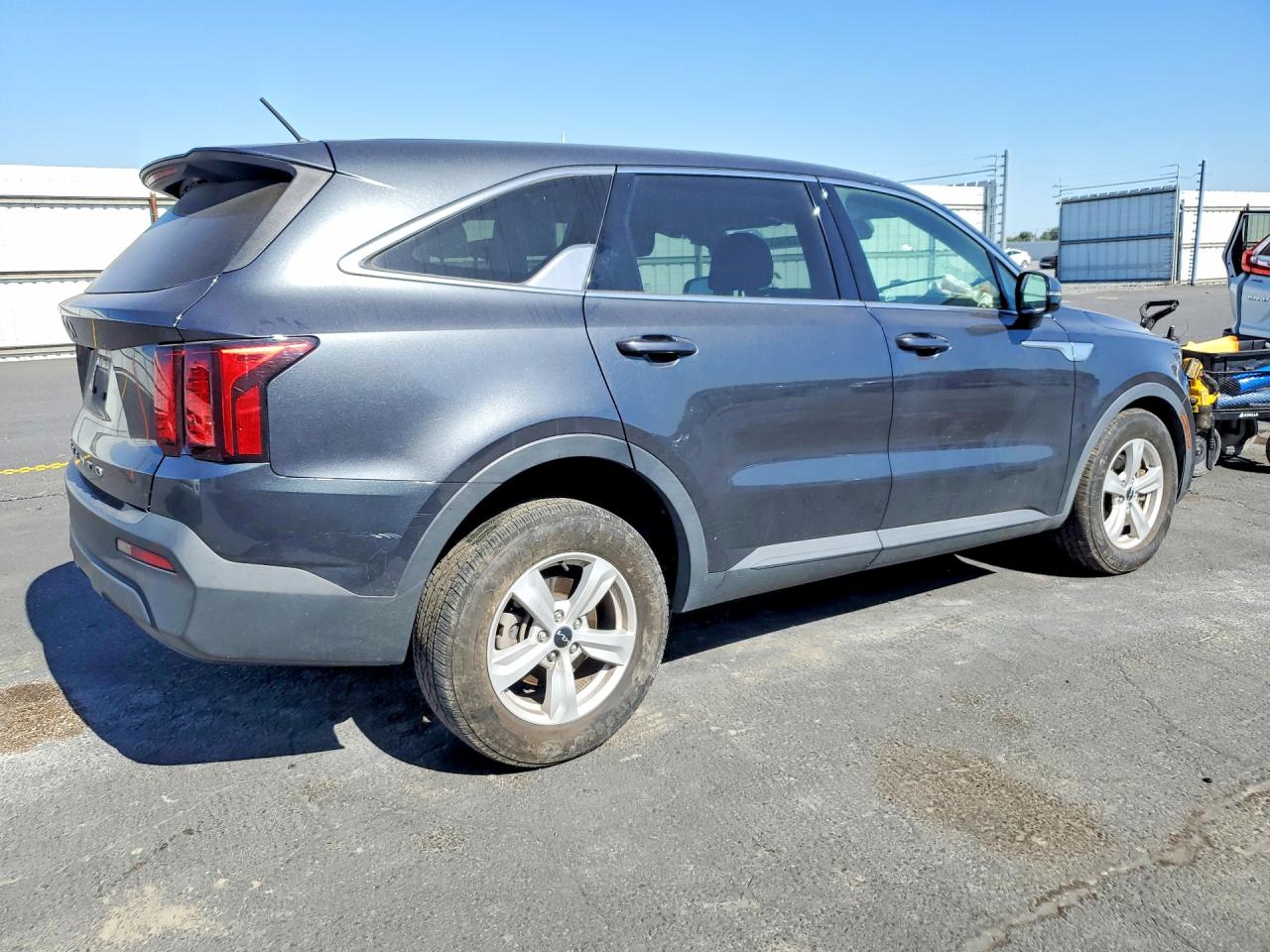 Kia Sorento Lx