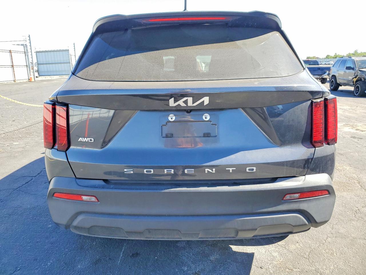 Kia Sorento Lx