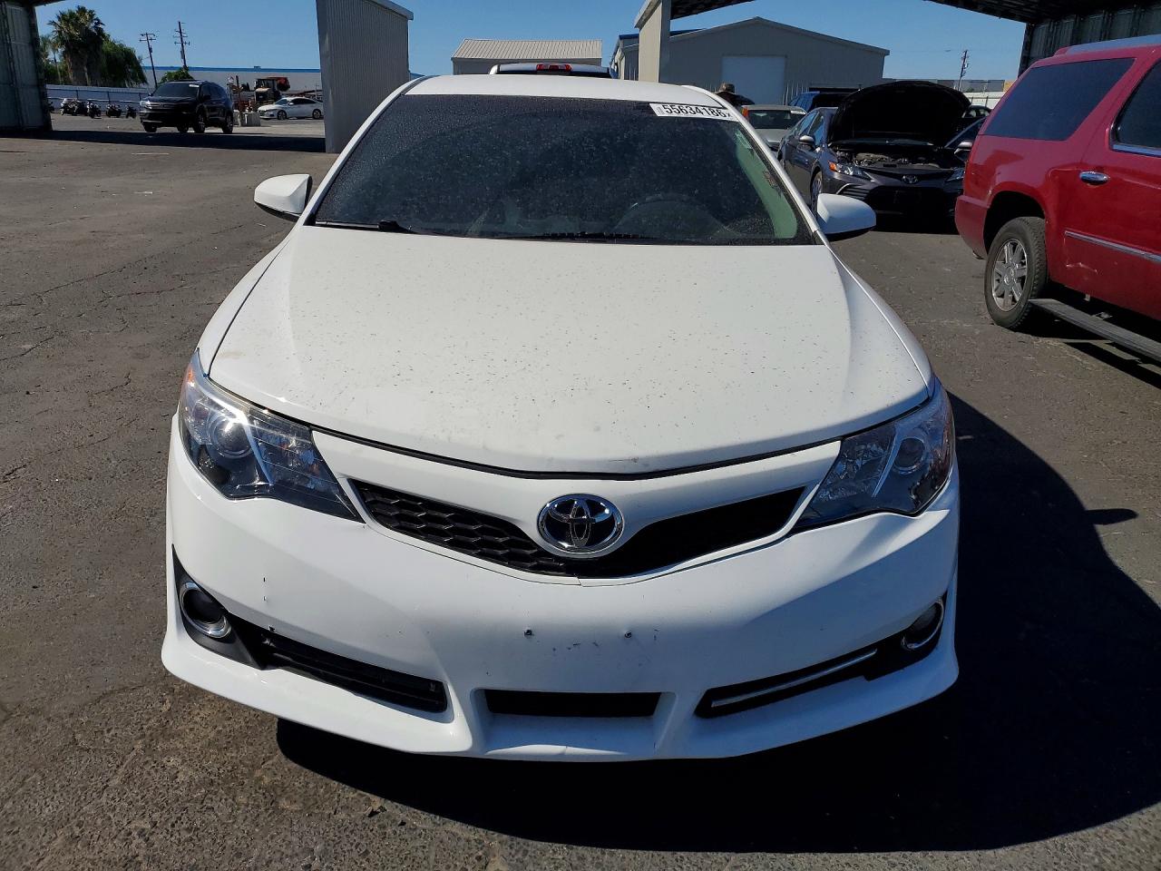 Toyota Camry Se