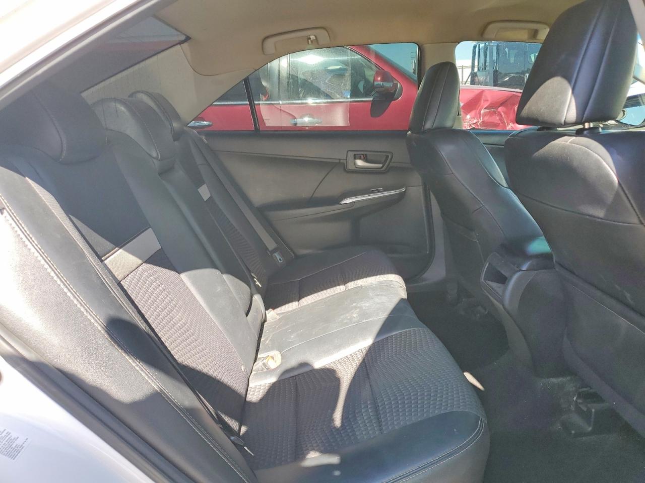 Toyota Camry Se