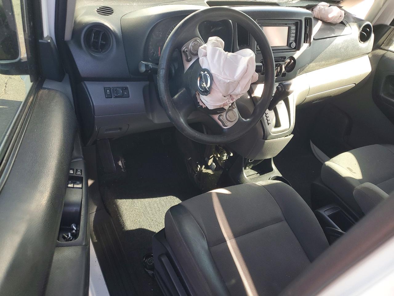 Nissan Nv Sv