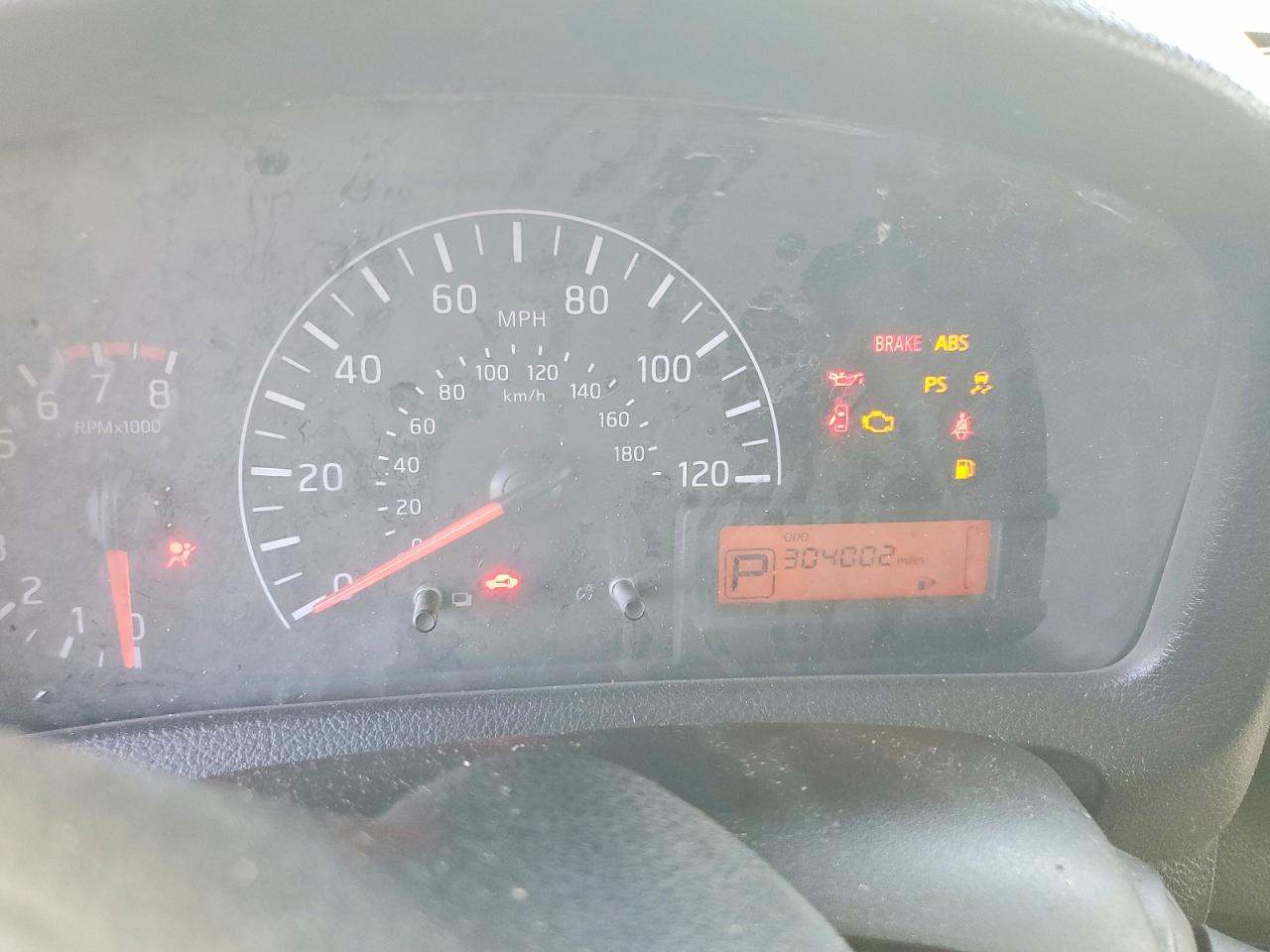 Nissan Nv Sv