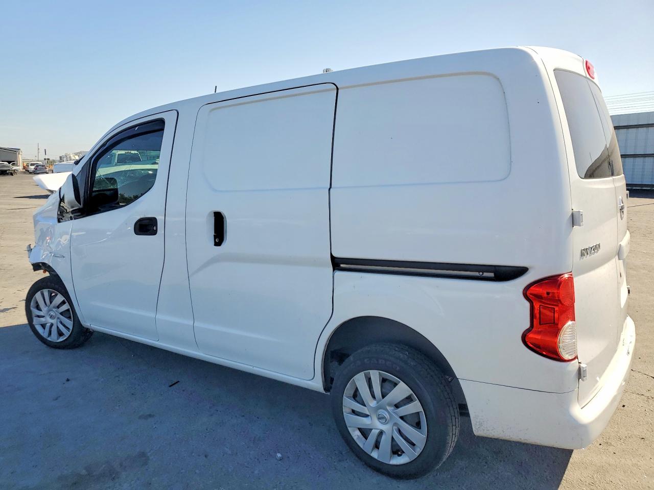 Nissan Nv Sv