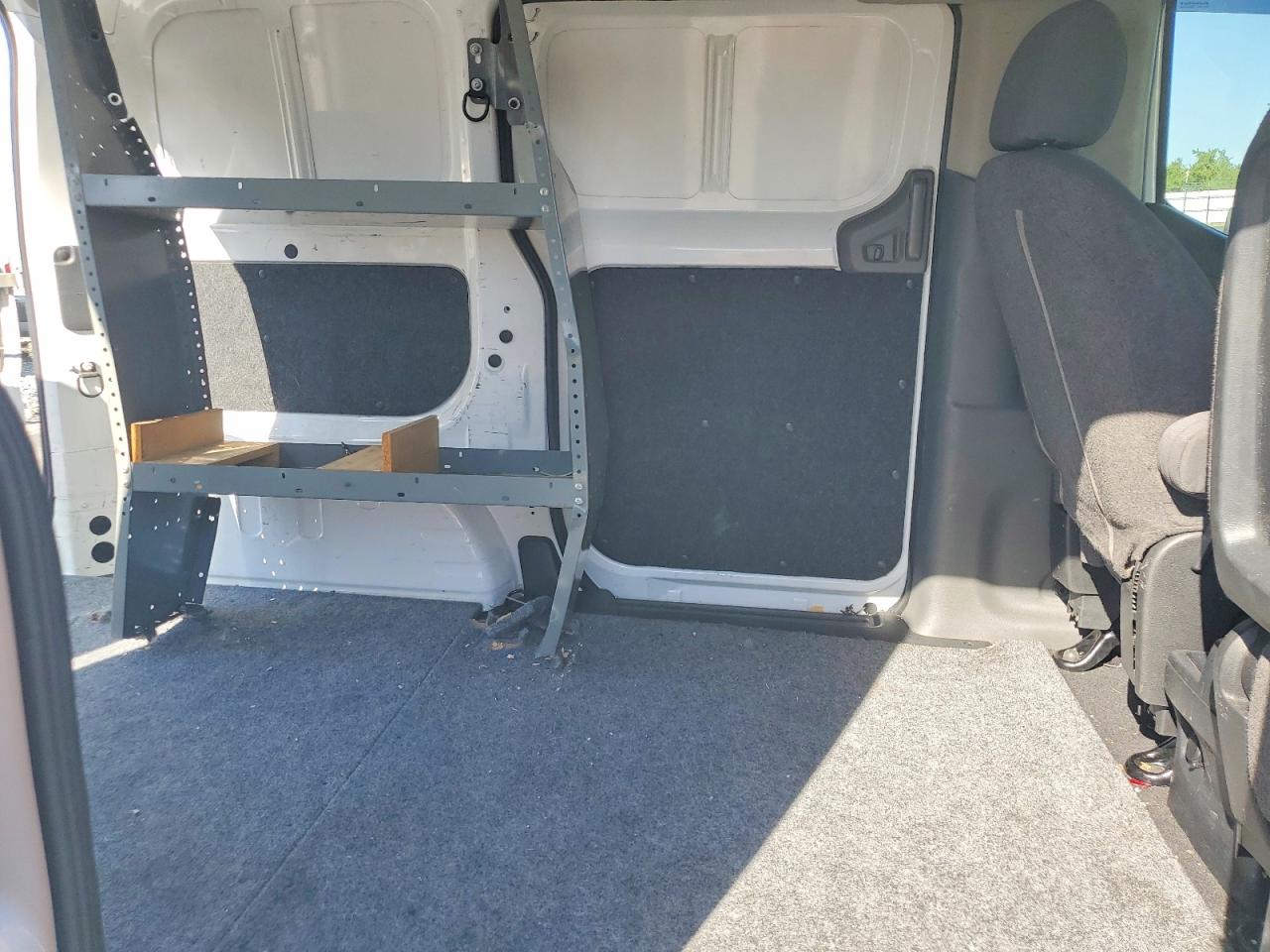 Nissan Nv Sv
