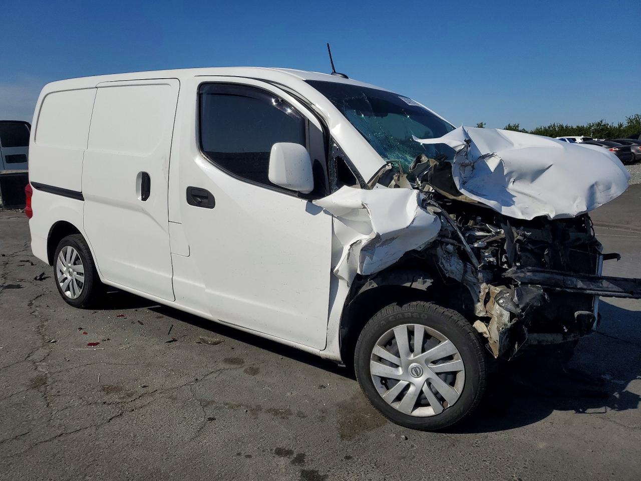 Nissan Nv Sv