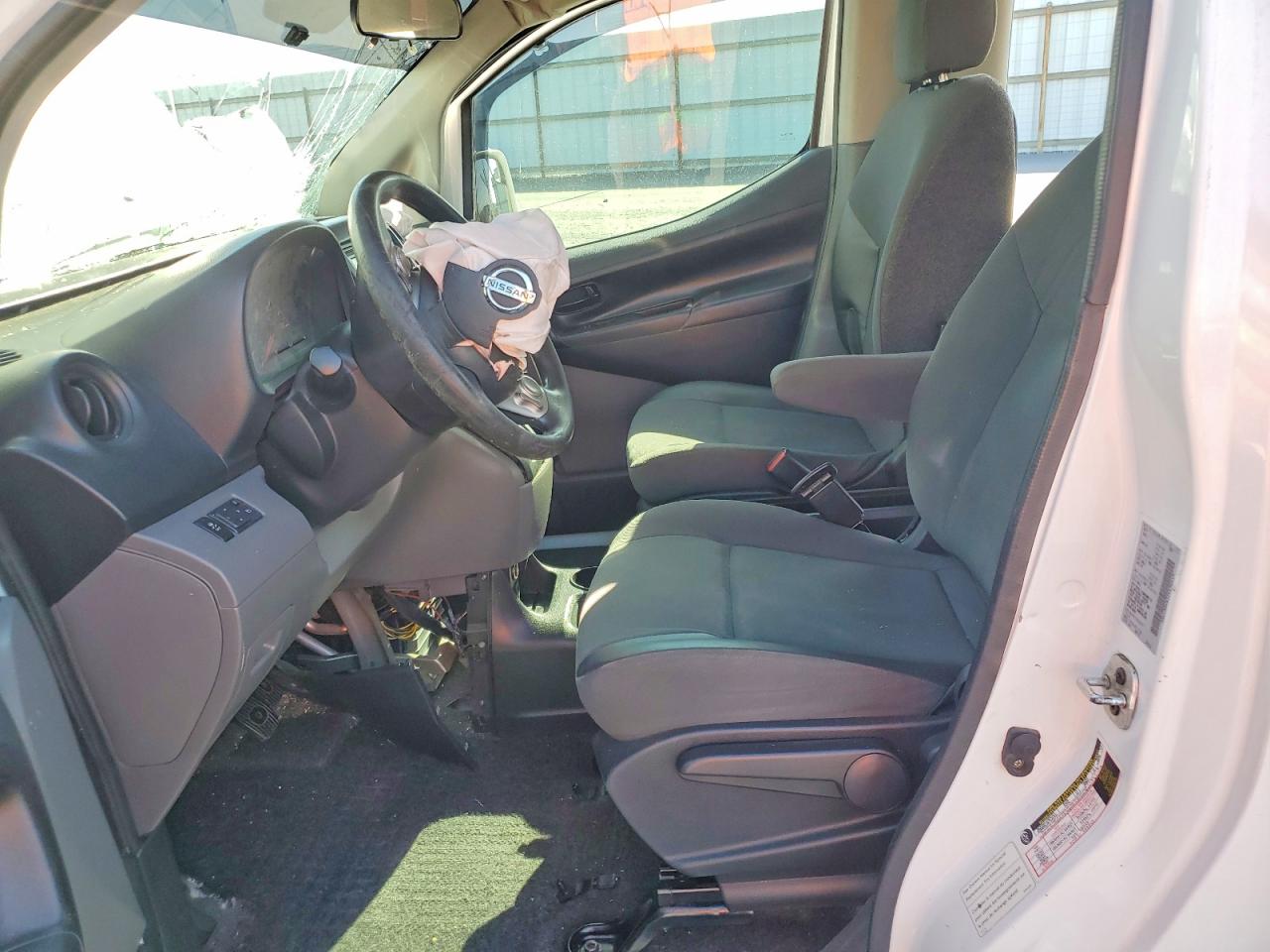 Nissan Nv Sv
