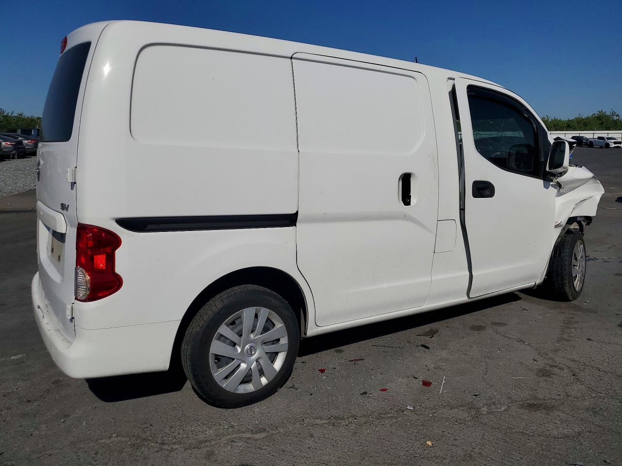 Nissan Nv Sv