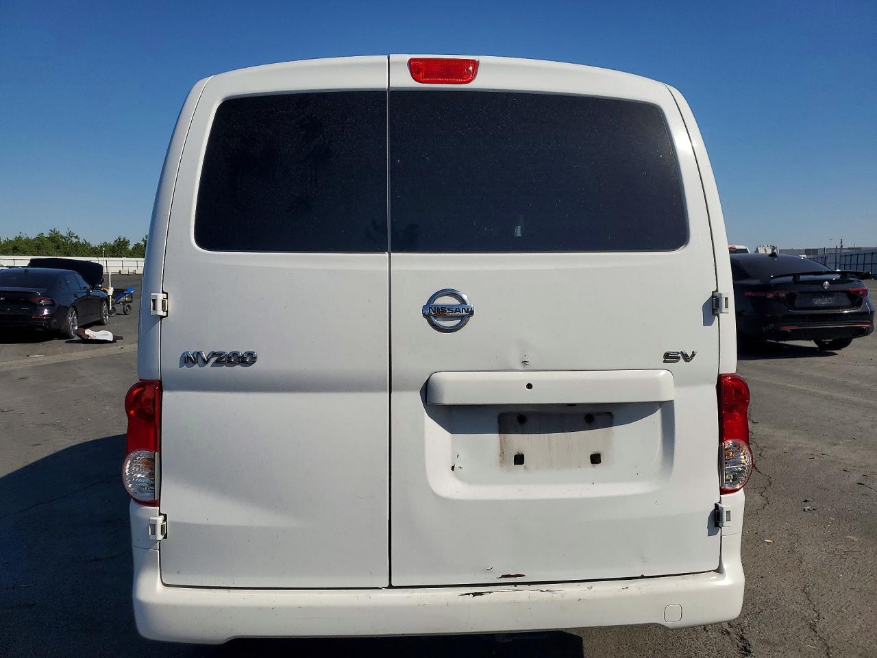 Nissan Nv Sv