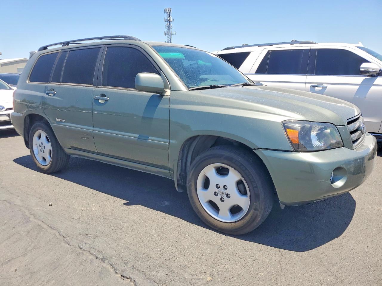 Toyota Highlander Limited