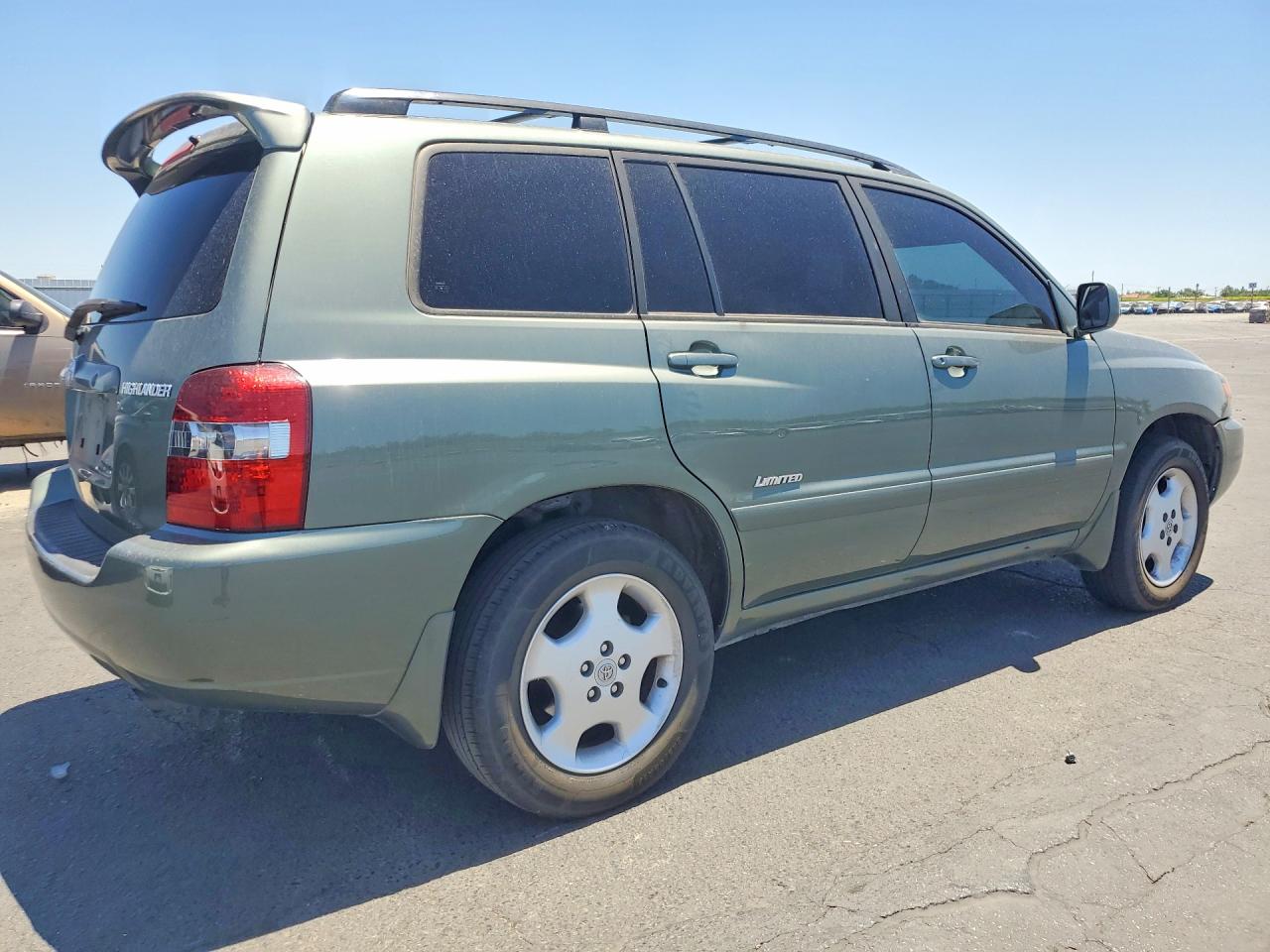 Toyota Highlander Limited