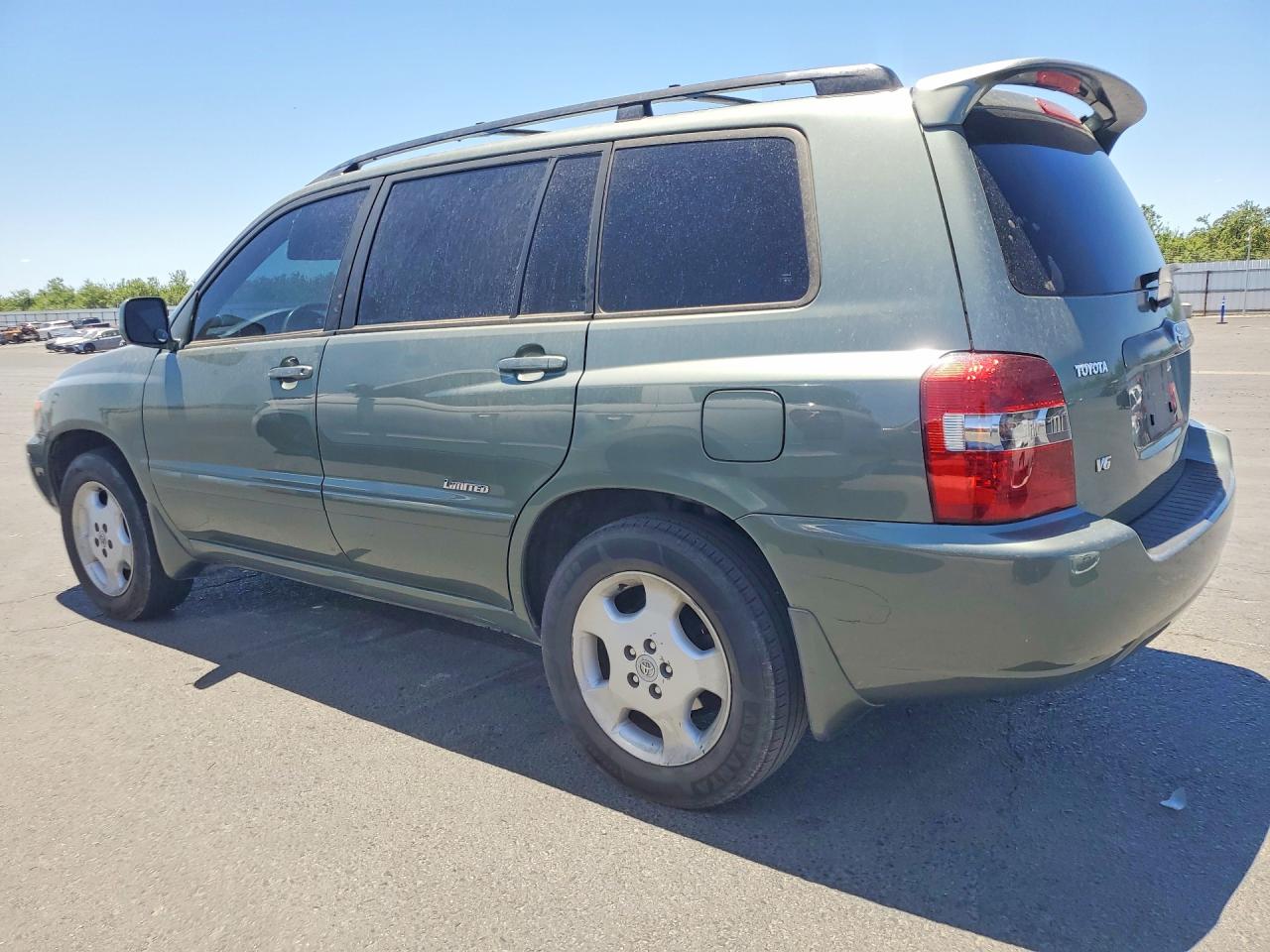 Toyota Highlander Limited