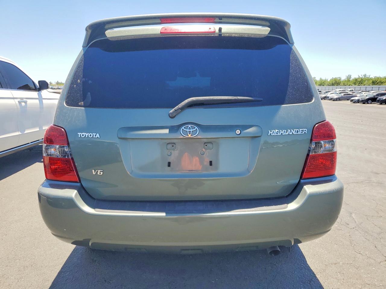 Toyota Highlander Limited