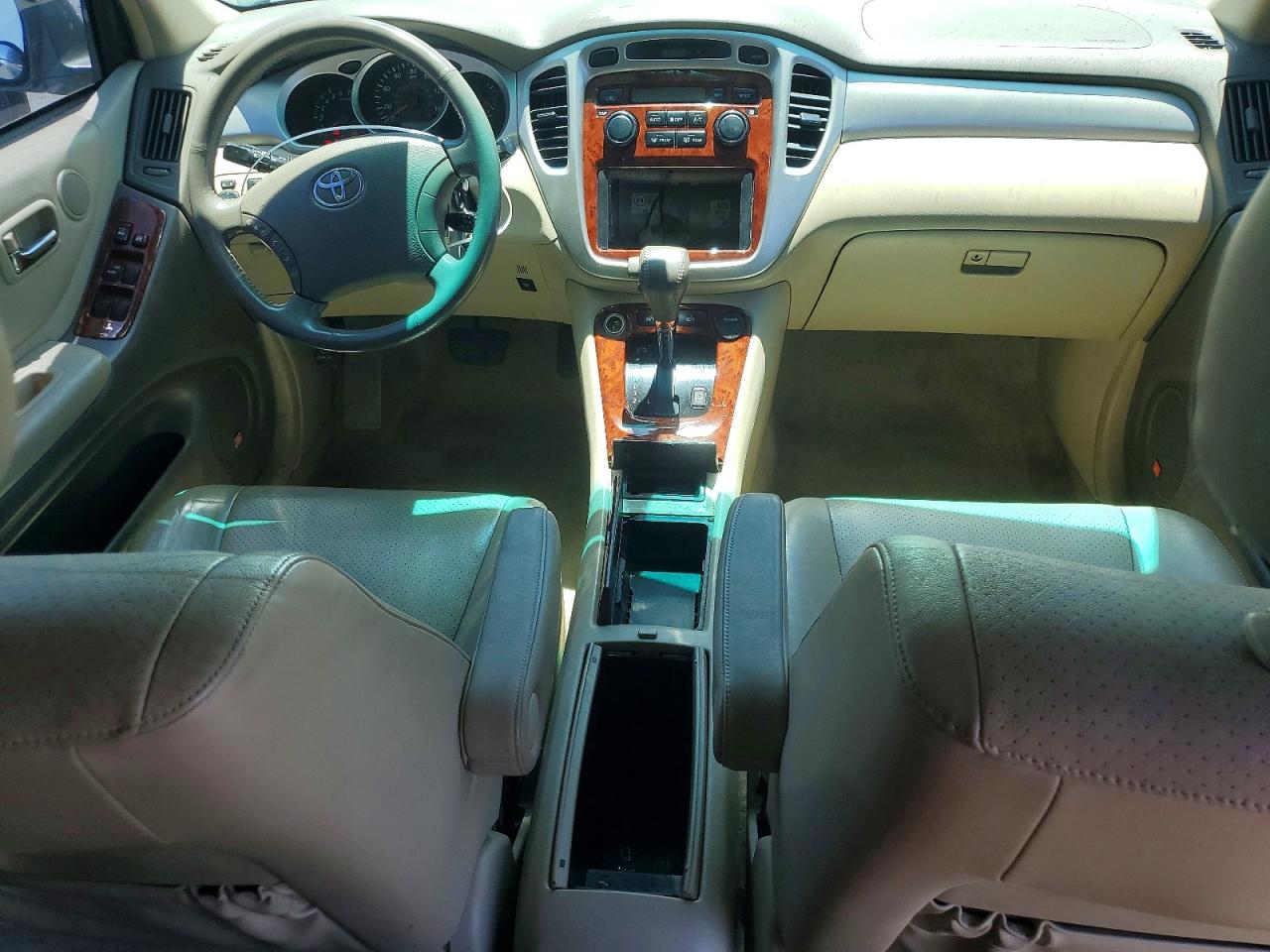 Toyota Highlander Limited