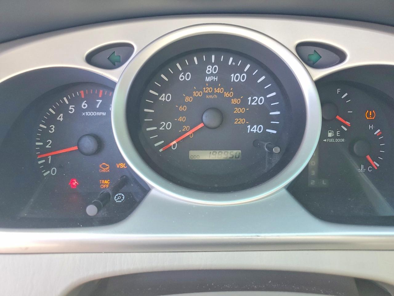 Toyota Highlander Limited