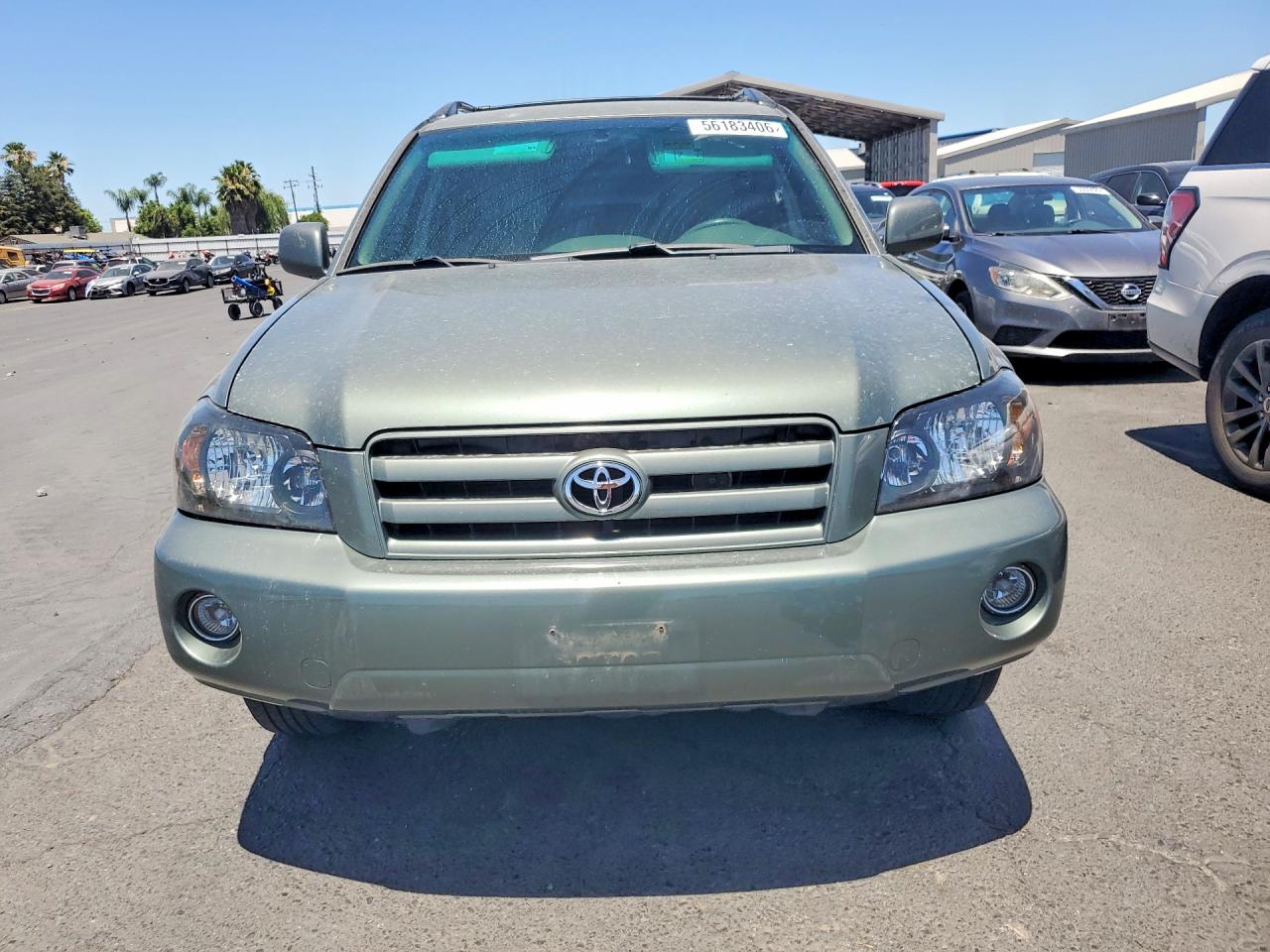 Toyota Highlander Limited