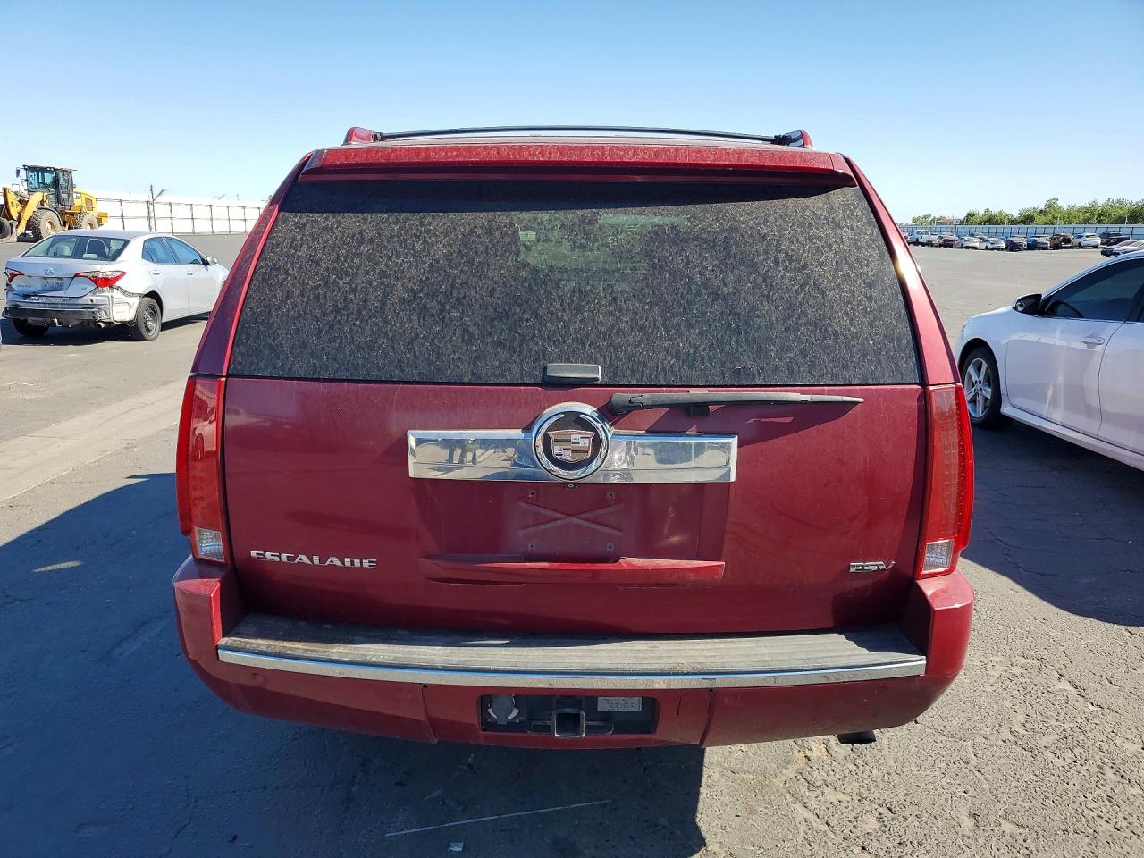 Cadillac Escalade Esv