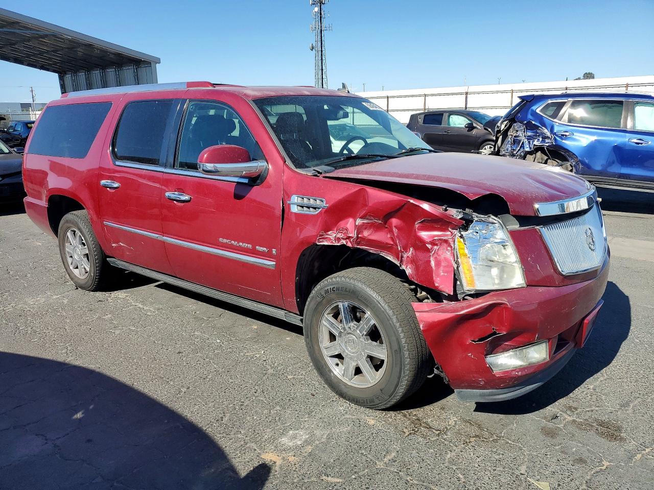 Cadillac Escalade Esv