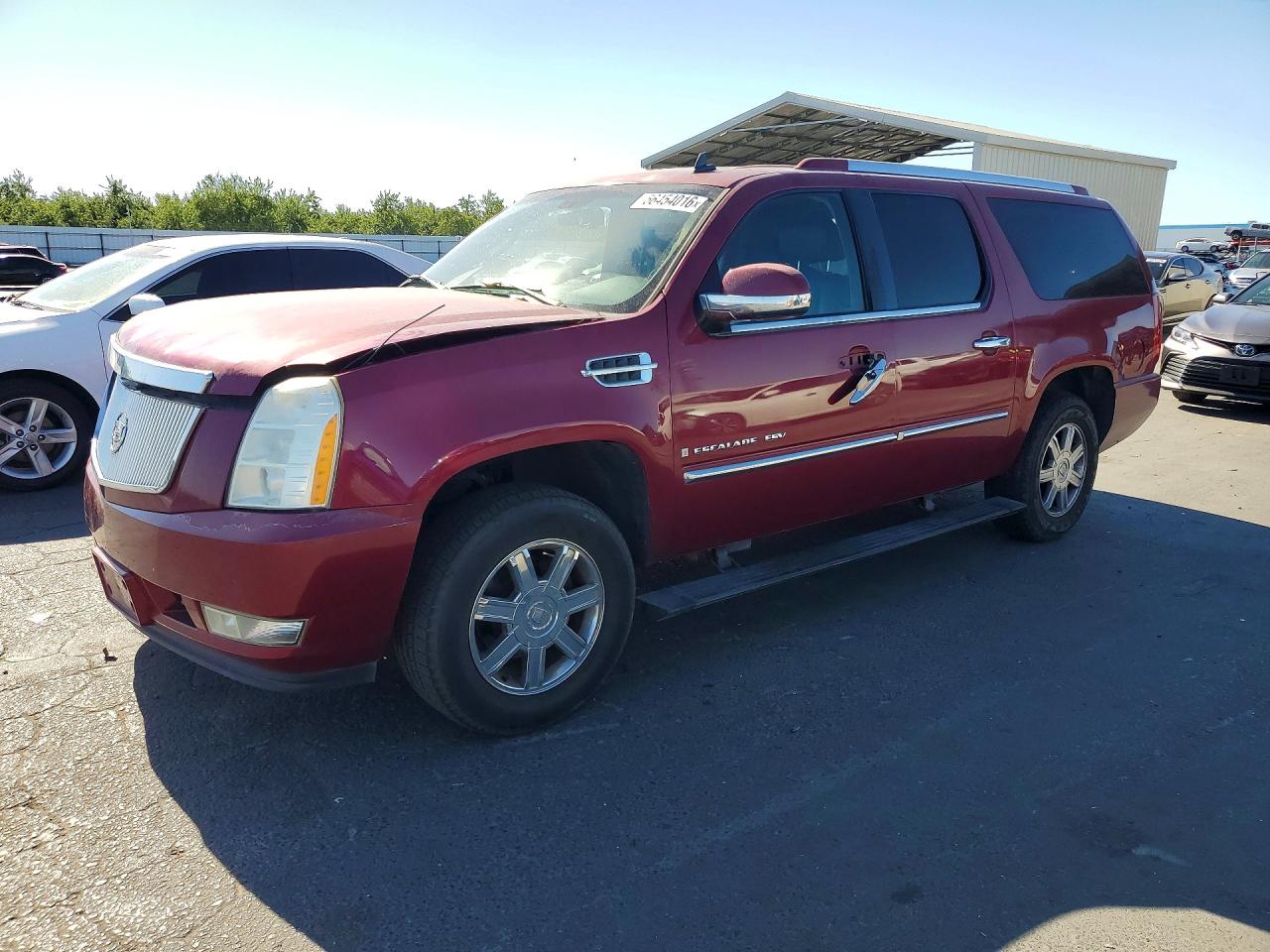 Salvage Cadillac Escalade Image