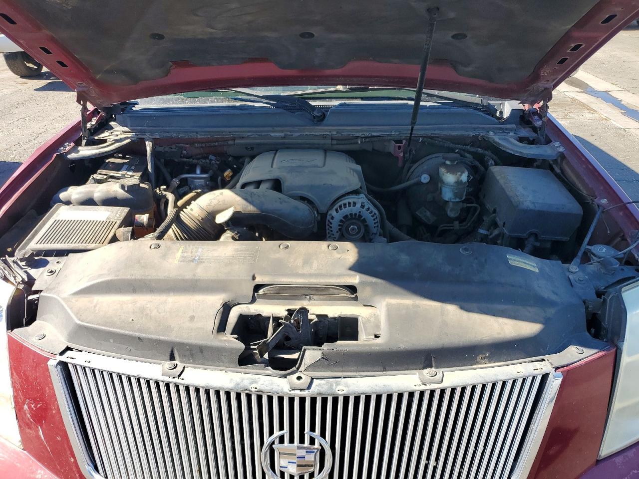 Cadillac Escalade Esv