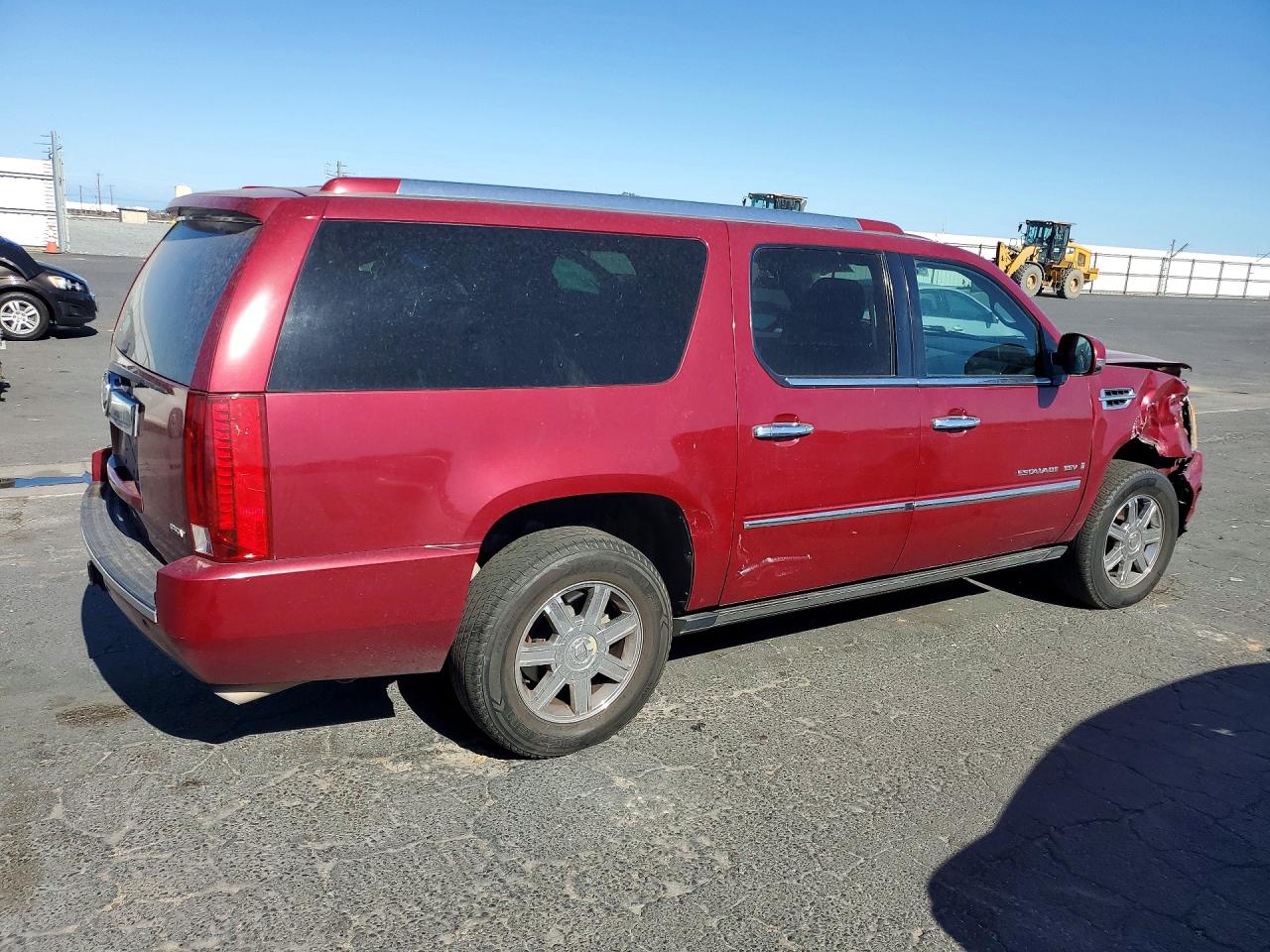 Cadillac Escalade Esv